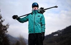 Who is Ben Lynch as he makes history for Team Ireland at Winter Olympics