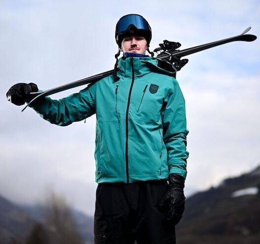 Who is Ben Lynch as he makes history for Team Ireland at Winter Olympics