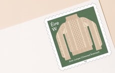 An Post celebrates the Aran Jumper with new stamps