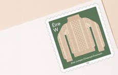 An Post celebrates the Aran Jumper with new stamps