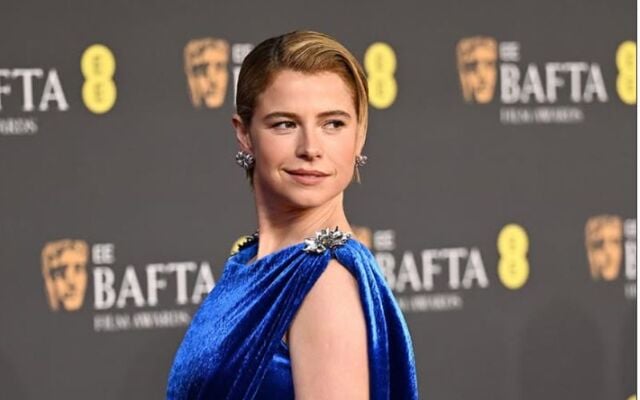 County Kerry star, Jessie Buckley, won the Best Actress BAFTA for her role in \"Hamnet\".