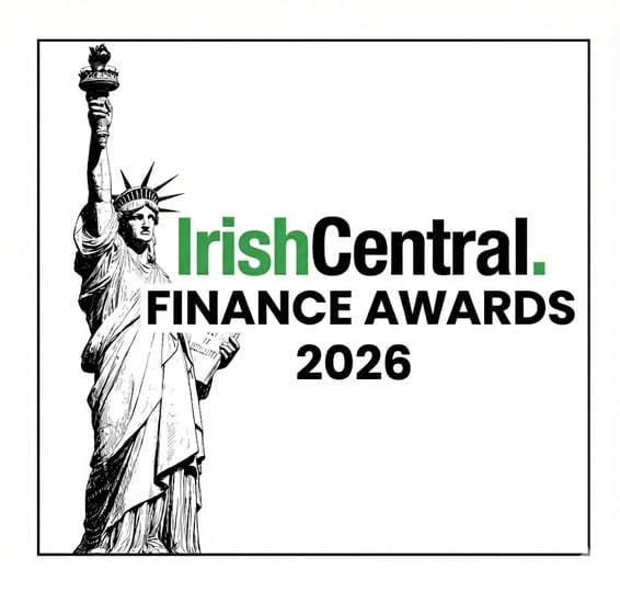 Join the power players of Irish finance at the IrishCentral Finance Awards 2026