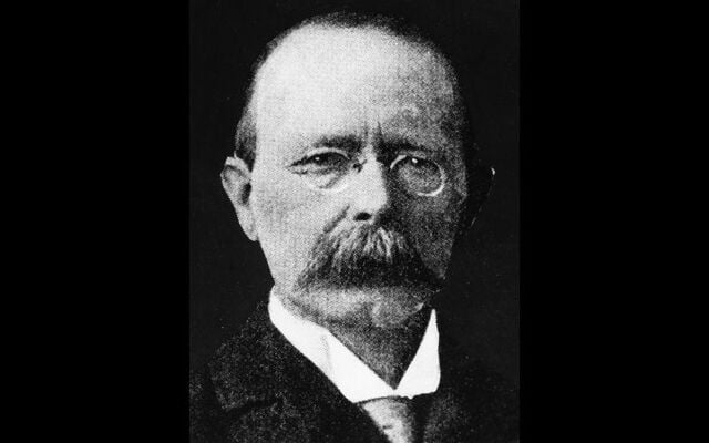 John Philip Holland, the inventor of the submarine, from County Clare.