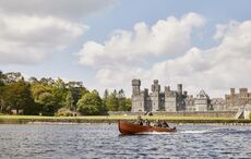 "Nothing short of epic" Irish hotel awarded double five-star Forbes rating