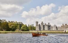 "Nothing short of epic" Irish hotel awarded double five-star Forbes rating