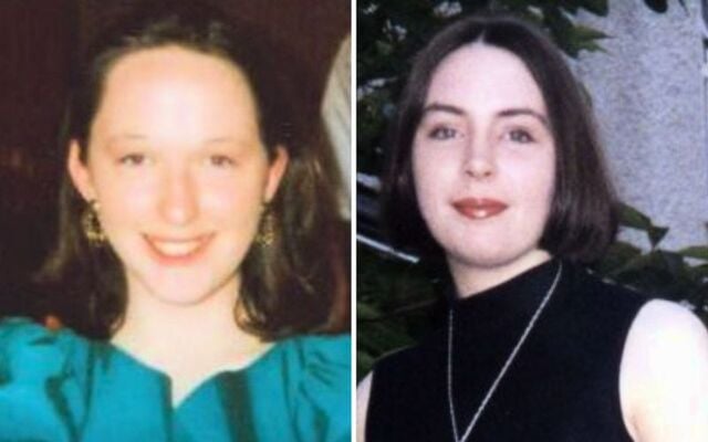 Missing: Jo Jo Dullard and Deirdre Jacobs.