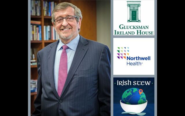 Michael Dowling is the guest on the Irish Stew Podcast\'s 150th episode.