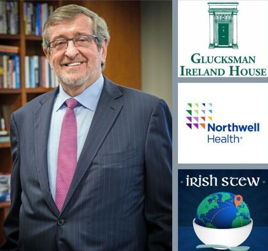 LISTEN: Michael Dowling on leadership, democracy, optimism, and the Glucksman Award