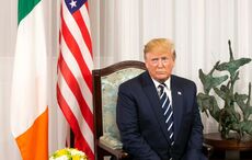 "Potential" Irish visit for Trump in September, Ambassador says