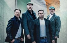 The High Kings bring Rocky Road Tour to Town Hall, NYC