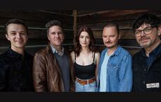 Feel the Celtic energy as Gaelic Storm bring their live show to New York