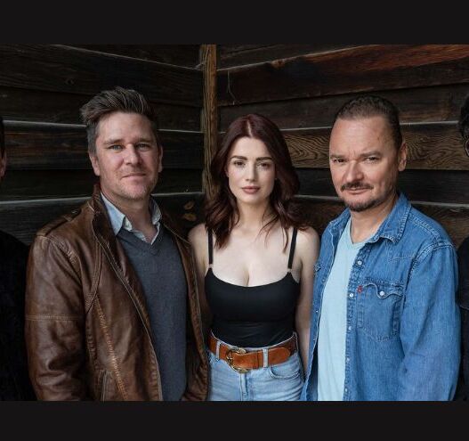 Feel the Celtic energy as Gaelic Storm bring their live show to New York