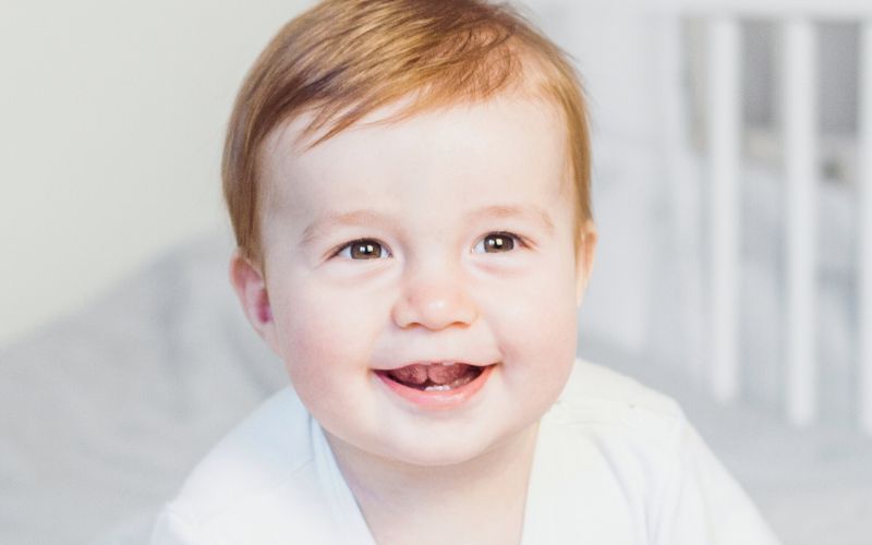 Ireland's most popular names for babies born in 2025 revealed