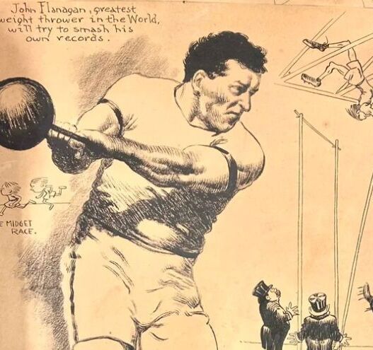 Irish Olympians: The Athletics Club, the Whales, and Irish Sports in New York