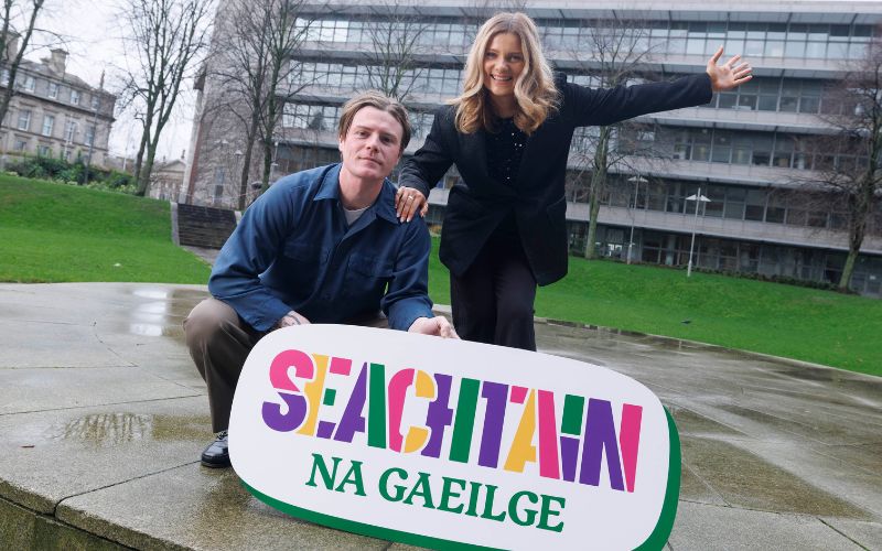 Seachtain na Gaeilge: Ireland's international Irish language festival kicks off on Sunday