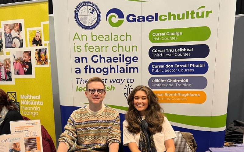 Speak Irish this St. Patrick’s Day: Free phrasebook launched by Gaelchultúr
