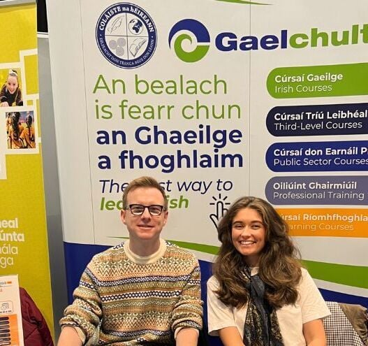 Speak Irish this St. Patrick’s Day: Free phrasebook launched by Gaelchultúr