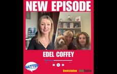 LISTEN: Irish author Edel Coffey discusses her latest thriller on the Natter podcast