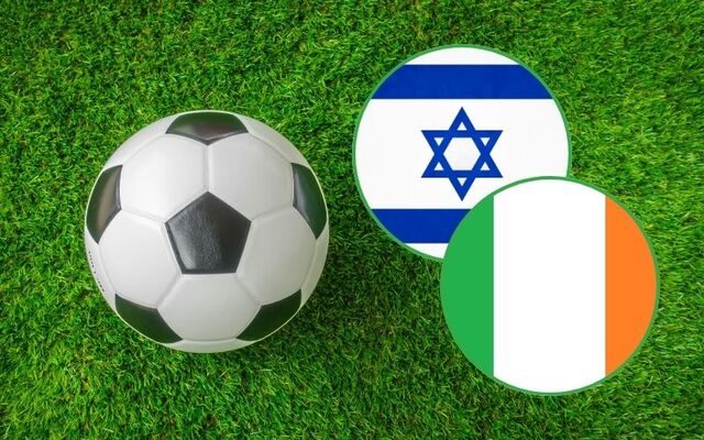 Ireland will play Israel at Dublin\'s Aviva Stadium on October 4.