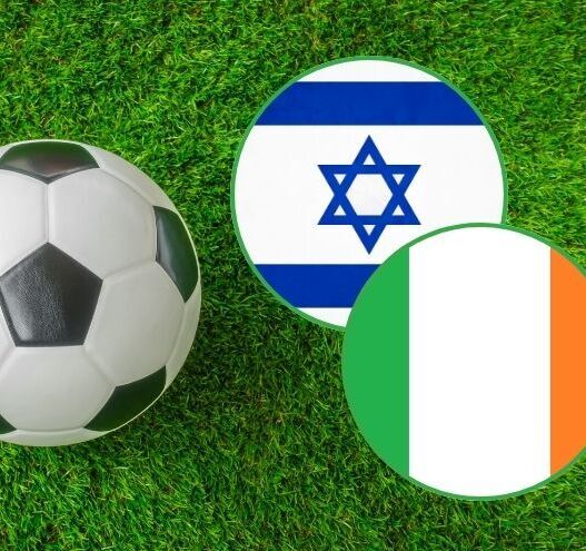 Ireland confirmed to play Israel in Dublin despite "human catastrophe" in Gaza