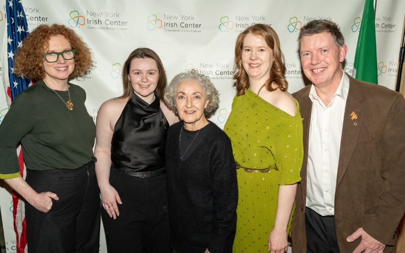 First-ever Irish language film festival in the US hosted in New York City