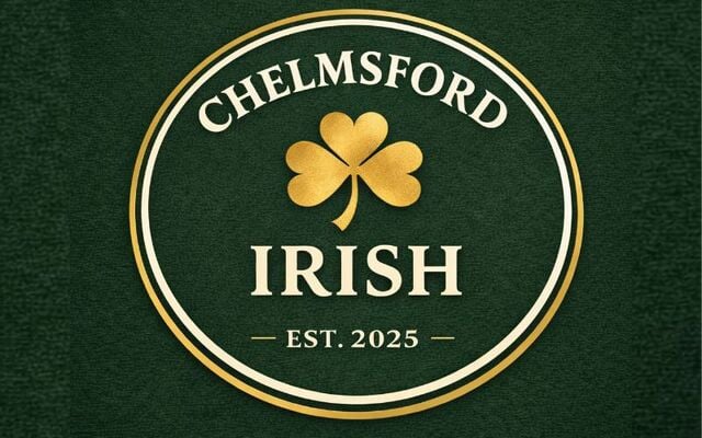 Chelmsford Irish logo