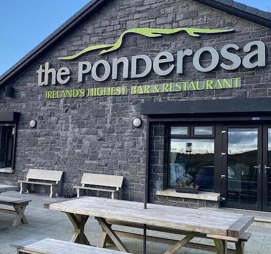 Ponderosa reaches new heights in new hit series How To Get To Heaven From Belfast