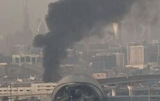 Irish woman in Dubai describes ‘eerie calmness’ as Iran continues to strike