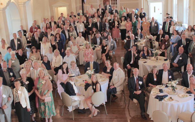 Transatlantic connections, US and Irish groups working together