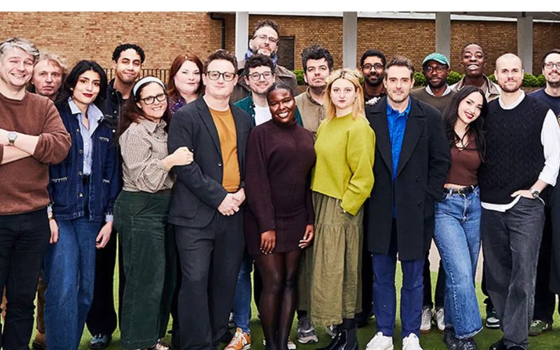 Irish comedian announced as part of "SNL UK" writing team