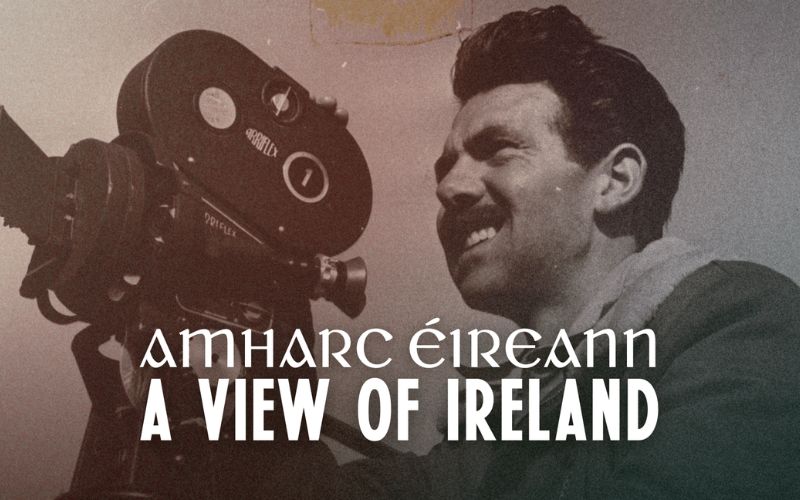 A new view of old Ireland: Irish Film Institute publishes collection of historic newsreels