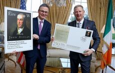New Irish stamp celebrates Co Tyrone printer of American Declaration of Independence