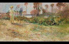 Co Sligo's Sarah Eileen Hanley: From Tiffany muse to art world extraordinaire