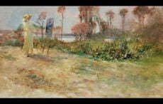 Co Sligo's Sarah Eileen Hanley: From Tiffany muse to art world extraordinaire