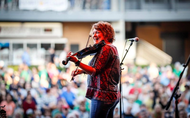 Irish music’s biggest party is back as Milwaukee Irish Fest unveils 2026 lineup