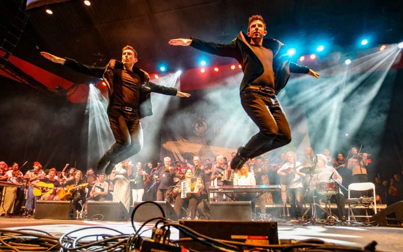 Irish music’s biggest party is back as Milwaukee Irish Fest unveils 2026 lineup