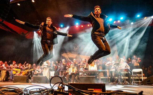 The Gardiner Brothers, the Irish dancing, viral duo are set to perform at the Milwaukee Fest 2026.