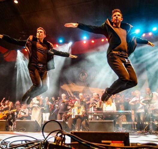 Irish music’s biggest party is back as Milwaukee Irish Fest unveils 2026 lineup