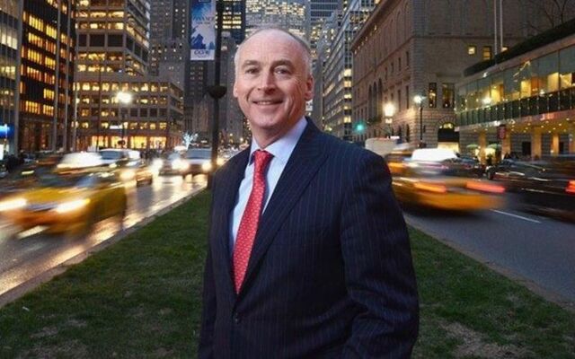 Irish hotelier John Fitzpatrick.