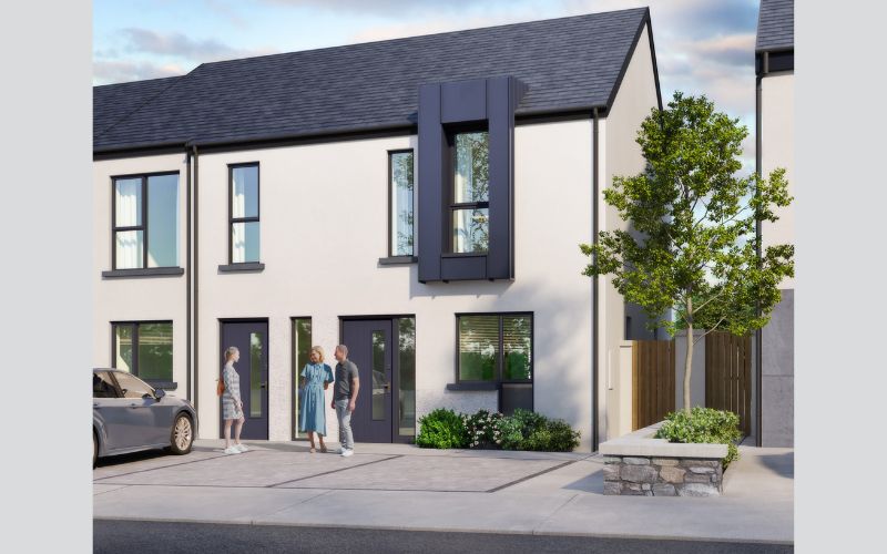 Win a dream home overlooking Galway Bay in GAA fundraiser