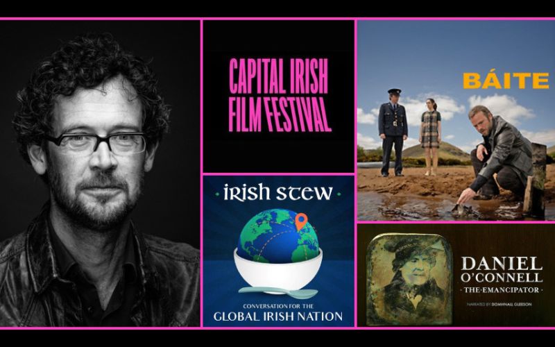 LISTEN: Irish filmmaker Ruán Magan – making the invisible visible