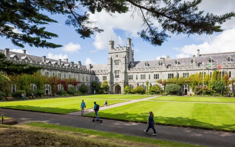 Study Gaelic Literature and Culture online with University College Cork