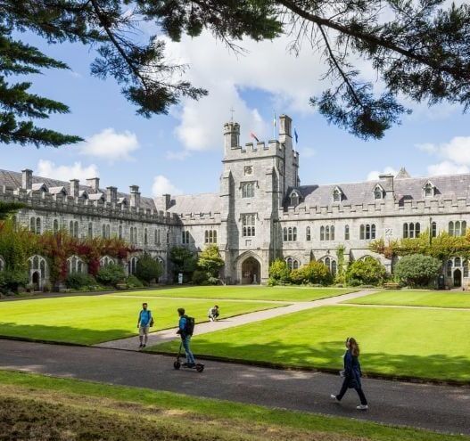 Study Gaelic Literature and Culture online with University College Cork