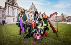 Belfast to mark St. Patrick’s Day with music, song, and colour
