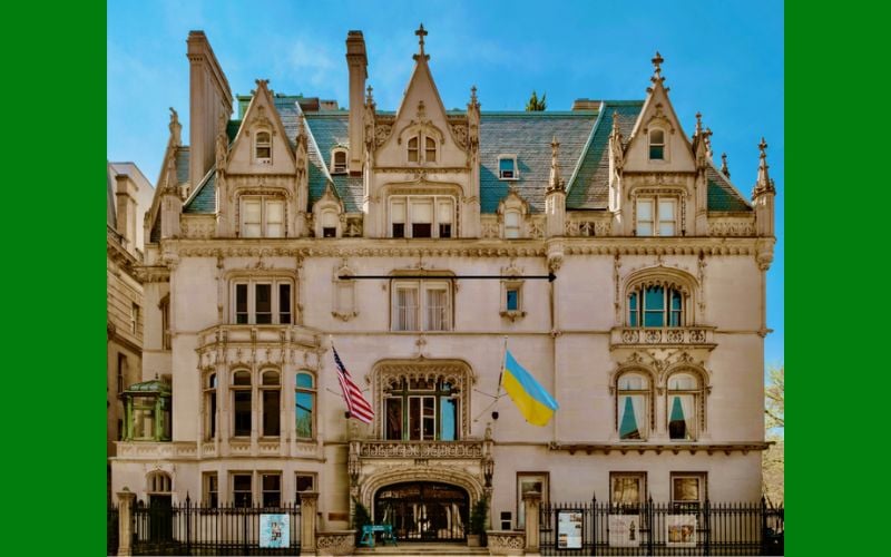 Celebrate Sober St. Patrick’s Day® in a Gilded Age Mansion 