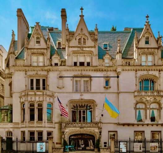 Celebrate Sober St. Patrick’s Day® in a Gilded Age Mansion 