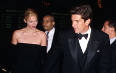 The surprising reason JFK Jr found himself at a funeral in County Laois