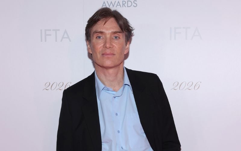 WATCH: Cillian Murphy issues stern warning for Peaky Blinder movie viewers