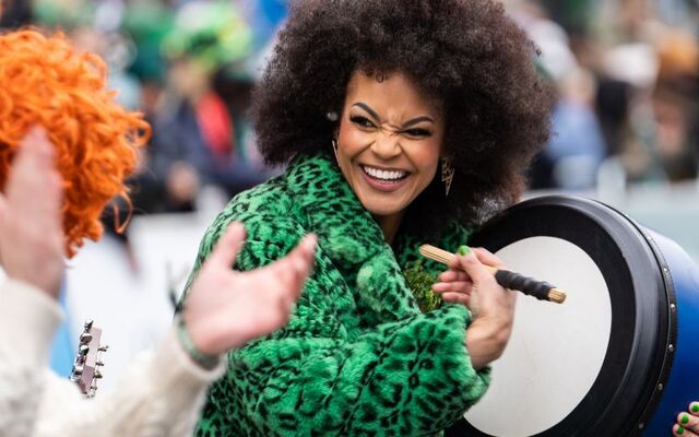 Get into your \"roots\" with this year\'s St. Patrick\'s Festival!