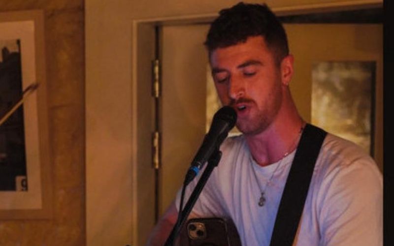 Watch: Irish man goes viral with unique take on mass hymns